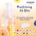 thumbnail image 2 of Blossom Moisturizing Lip Gloss - Mango, 2 of 9