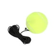 thumbnail image 4 of Tennis Trainer Balls with String, Practical Training Tools Safe Durable Tennis Ball Training Tool  for Gifts for Daily Exercise for Family Members, 4 of 7