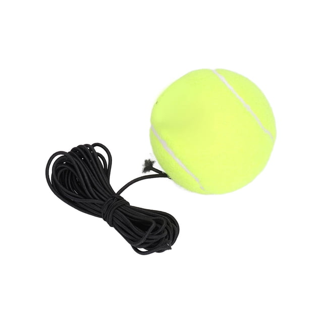 Tennis Training Balls With String, Tennis Ball With String Plastic Improve Athletic Ability For Daily Exercise For Gifts