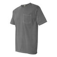 thumbnail image 3 of Comfort Colors Garment-Dyed Heavyweight Pocket T-Shirt, 3 of 4