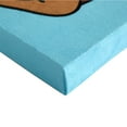 thumbnail image 3 of Nickelodeon Paw Patrol Chase Plush Textured Wall Art for Kids, 12" x 12", 3 of 6