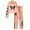 Pink, variant on RTKFRFLM Christmas Girls Outfits Sets Winter Print Crop Top Hoodies Sweatpants 2 Piece Outfits Kids Sweatsuit Tracksuit Jogger Casual Wear Clothing Sets,Size 11-12 Years
