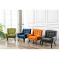 thumbnail image 5 of Soft and Durable Velvet Chair / Comfortable Relaxation in Any Home Corner, 5 of 6