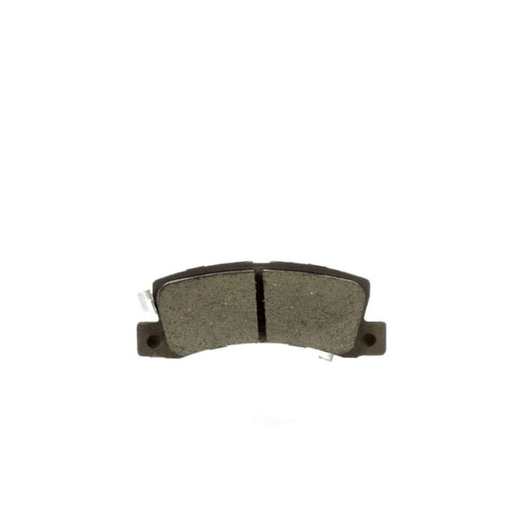 Bosch BE325H Bosch Blue Ceramic Brake Pads with Hardware