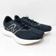 thumbnail image 2 of New Balance Unisex DynaSoft Pro Run V2 Black Running Shoes Sneakers Sz M5 W6.5 B, 2 of 5