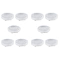 thumbnail image 1 of 10X Mini Molde de Mesa de Resina Molde de Silicona Molde Epóxico Exposición de Mesa Molde Diy Herramientas de Elaboración (Solo Moldes), 1 of 8