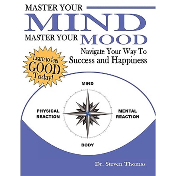 Pre-Owned Master Your Mind Master Your Mood, (Paperback)