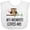 AA-White, variant on Inktastic My Memere Loves Me Grandchild Owl for Girl Girls Baby Bib