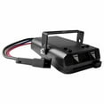thumbnail image 3 of Digital Trailer Brake Controller Time-Delay Brake Controller for 1-4 Axles Electronic Trailer Brake Controller, 3 of 7