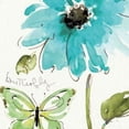 thumbnail image 2 of Butterfly Poster Print by Patricia Pinto (12 x 12), 2 of 2