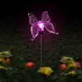 thumbnail image 2 of Solar Decorative Light LED Simulation Flower Lawn Light Garden Landscape Light Halloween Decorations, 2 of 2