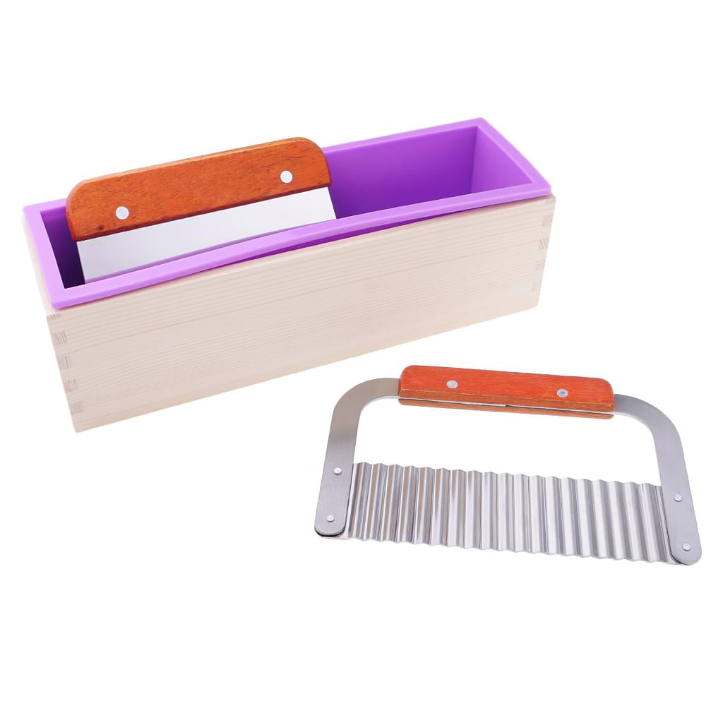 Soap Making Straight Cutter by Make Market®