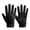 Black, variant on Tactical Full Finger Gloves, Touch‑Screen Non‑Slip Protective Work Gloves Adjustable Wrist Strap for Outdoor Hiking Cycling Shooting Black L