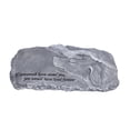 thumbnail image 1 of QIILU Memorial Tombstone, Pet Memorial Stone Eco Friendly For Backyard For Lawn Decoration, 1 of 8