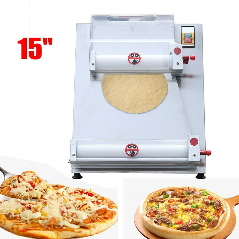 Electric Heavy Duty Pizza Dough Roller / Sheeter Machine – Westfield  Retailers