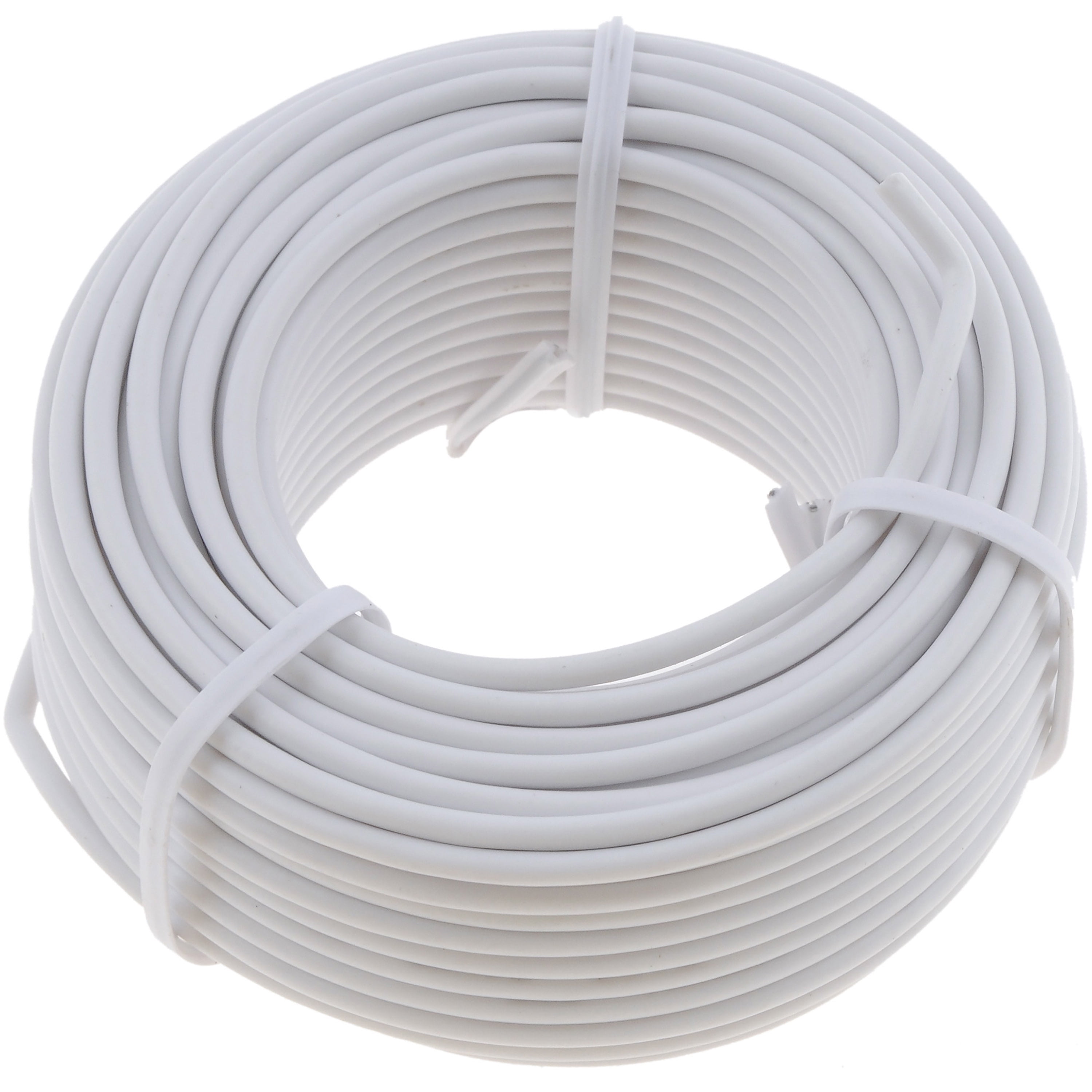 Conduct-Tite 85735 18 Gauge White Primary Wire Dorman Card Conduct-Tite 85735 18 Gauge White Primary Wire Dorman Card