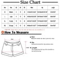 thumbnail image 2 of Paiwinds Women's High Waist Maternity Bike Shorts Nylon Spandex Slim Fit Pregnancy Yoga Shorts, 2 of 9