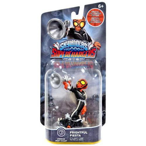 Skylanders SuperChargers Drivers Frightful Fiesta Character Pack