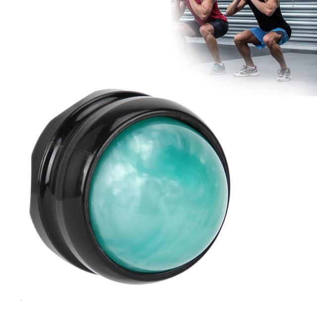 ROLLER BALL MASSAGER STRESS RELIEF MUSCLE RELAXATION & ESSENTIAL OIL MASSAGE BALL FOR NECK LEG HAND