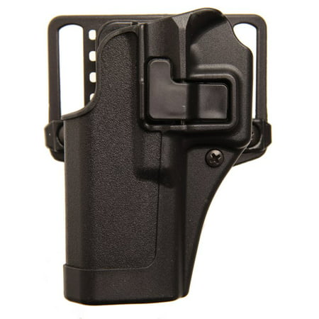 BlackHawk CQC SERPA Holster with Belt and Paddle Attachment fits FN FiveSeven, Left Hand,