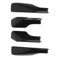thumbnail image 4 of <p>Roof Rack Cover Roof Rack End  For 4PCS Roof Rack Cover Plastic Car Accessories Easy To Install Roof Luggage  Rail Rack Replacement For</p>, 4 of 7