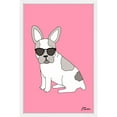 thumbnail image 3 of Frenchie Framed Painting Print, 3 of 5