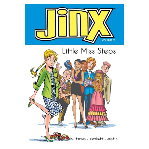 Pre-Owned Little Miss Steps (Paperback) 1936975416 9781936975419