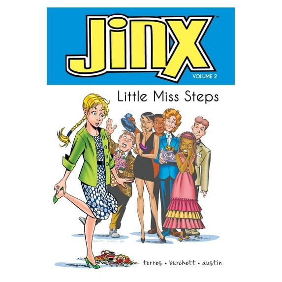 Pre-Owned Little Miss Steps (Paperback) 1936975416 9781936975419