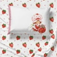 thumbnail image 3 of Set de edredón Jay Franco Strawberry Shortcake para niños pequeños, 3 of 4