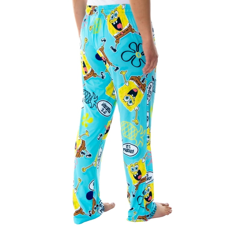Nickelodeon pajamas adults hotsell