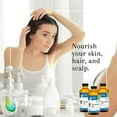 thumbnail image 5 of Earth's Care Hexane Free Grapeseed Oil for Dry Skin & Hair, Amber Glass Bottle 8 FL OZ, 5 of 10