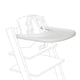 thumbnail image 1 of Bandeja Stokke Tripp Trapp blanca para niños de 6 a 36 meses, 1 of 6