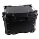thumbnail image 1 of Almacenamiento De Motocicleta, Caja Trasera Universal De Viaje De Motocicleta De 45 L Para Motocicleta Para Equipaje, 1 of 7