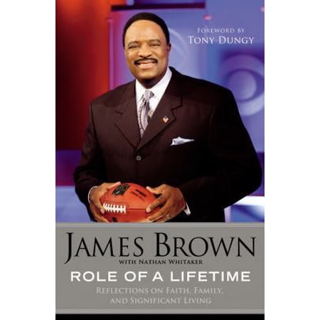 Pre-Owned Role of a Lifetime: Reflections on Faith Family and Significant Living (Hardcover) 0446541176 9780446541176