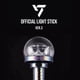 thumbnail image 2 of Lightstick Dr. Sayzer Seventeen Versión Oficial 3 Merchandising Kpop, 2 of 7