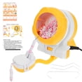 thumbnail image 1 of KAKOWELY Bead Spinner 1 Set Bead Spinner Electric Bead Spinner Clay Bead Spinner Bead Stringing Machine Bead Spinner For Bracelet Necklace4.06"X3.82"X2.48", 1 of 5