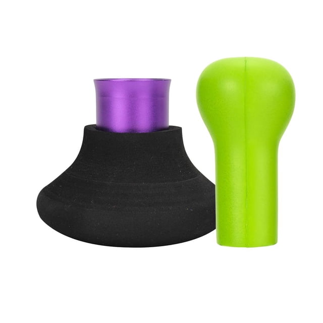 Paquete de 2 Cañas de r para Exteriores, Soporte Antideslizante para , Estable Cola Soporte de cintura para caña de pescar