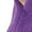 Purple, variant on Gpaecead Polar Fleece Coat Ladies' Casual Colored Full Zip Long Sleeved Fleece Jacket Orange