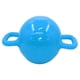 thumbnail image 3 of Pesa rusa de agua para fitness, con pantalla, práctica y profesional para pesas. Azul, 3 of 9