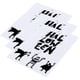 thumbnail image 3 of 3 Piezas Pegatinas de Pared de Halloween Ticfox Autoadhesivas PVC 44x60,8 cm, 3 of 14