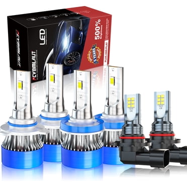 SYLVANIA 9145 SilverStar Halogen Fog Bulb, Pack of 1 - Walmart.com