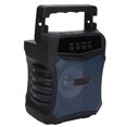 thumbnail image 2 of Altavoz De Karaoke Portátil Con Bluetooth, Altavoz De Karaoke Con Luz LED De 3 Pulgadas De Sonido Claro Recargable Para Conferencias Para Baile Al Aire Libre Para Clase, 2 of 7