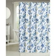 thumbnail image 5 of Coastal Seashells Starfish Coral Shower Curtains Starfish, 5 of 5