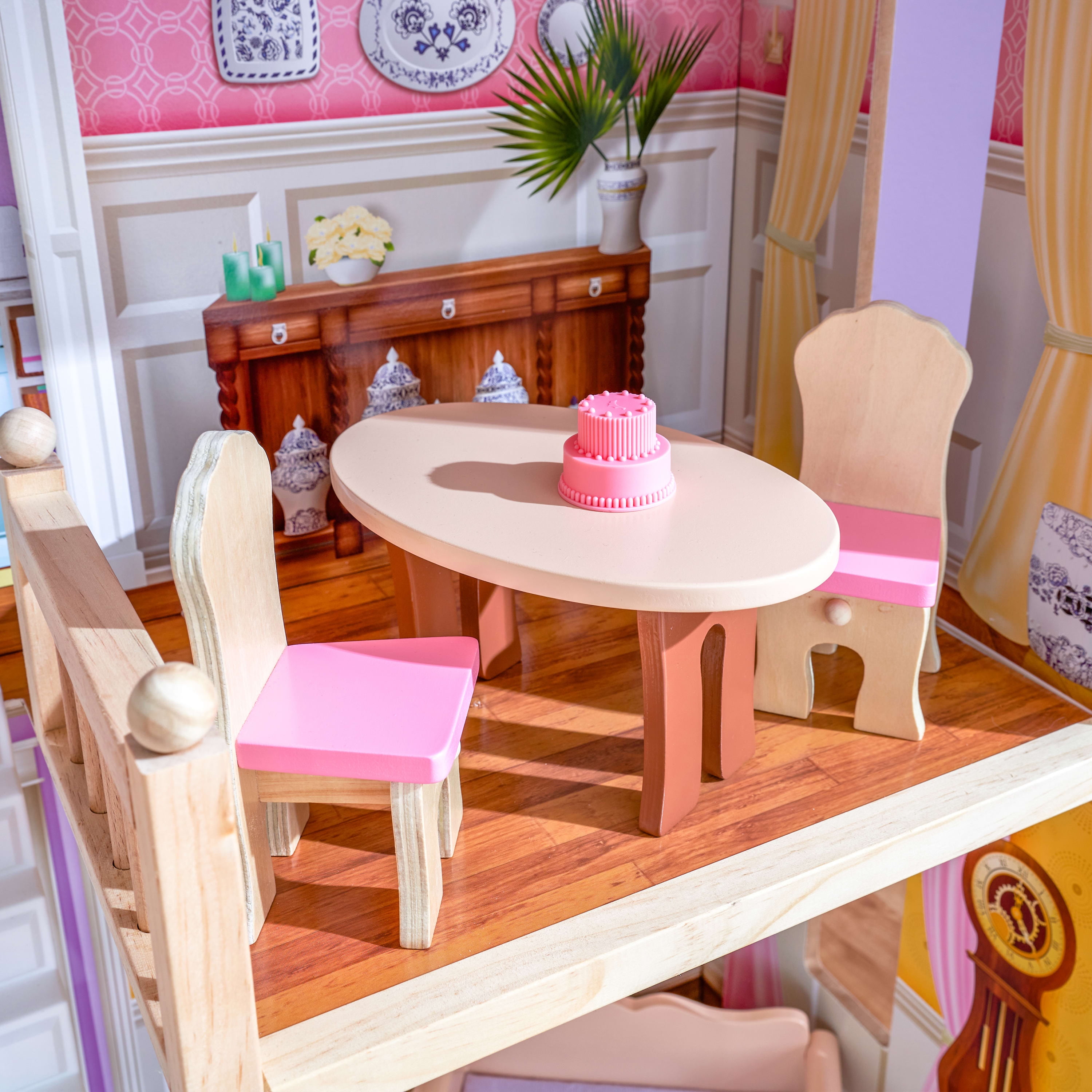 Charlotte Dollhouse with EZ Kraft Assembly ™