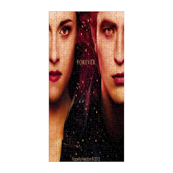 Twilight 200PCS Wooden Puzzles