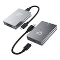 thumbnail image 2 of 2 en 1 CFexpress Tipo A Lector Tarjetas Adaptador USB 3.2 10 Gbps para SLR, 2 of 4
