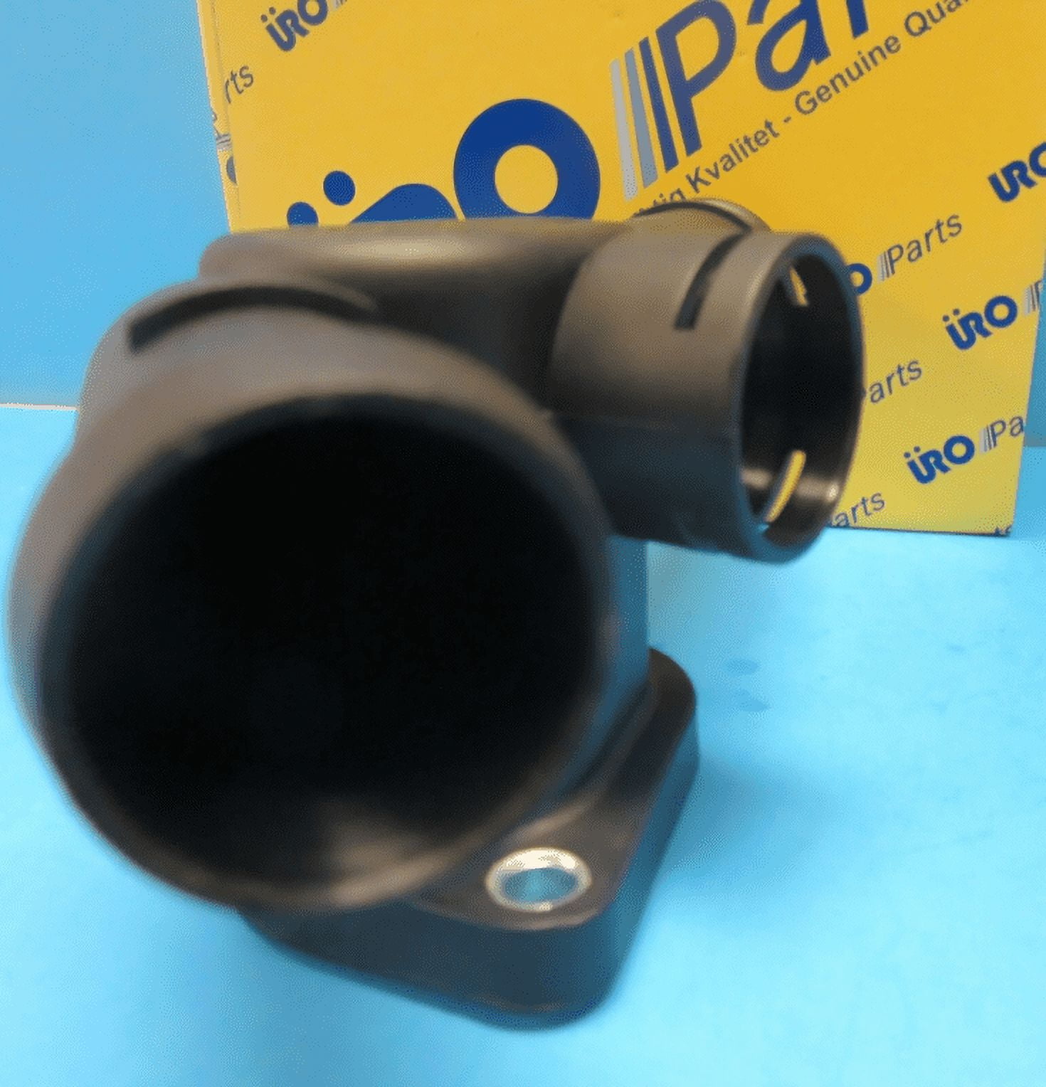 Radiator Coolant Hose Flange Replace VW OEM# 06A121132 Golf Jetta 