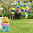 thumbnail image 1 of Decoraciones de Pascua, regalos de Pascua, adornos de Pascua, decoración inflable para exteriores, patio, terraza, jardín, festival, juguete inflable, decoración de Pascua, base de soporte inflable, c, 1 of 6