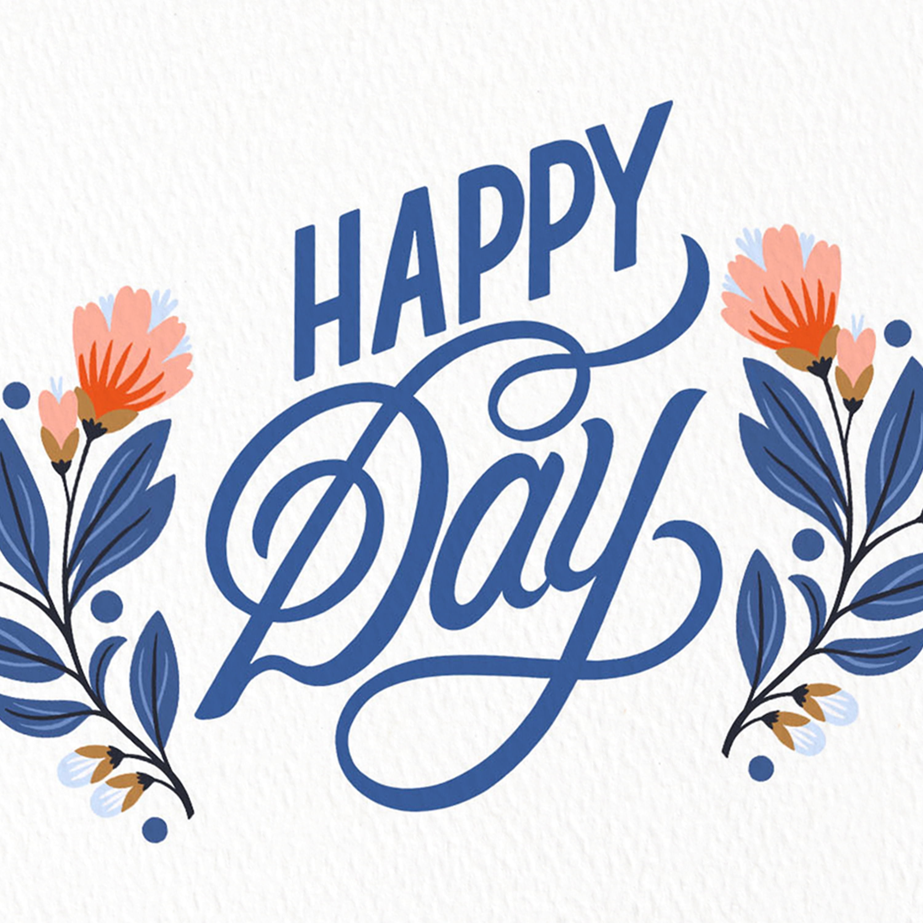 Hallmark Good Mail Birthday Card (Happy Everything)