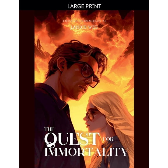 Emunah Chronicles The Quest For Immortality, Book 1, (Paperback)